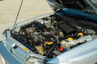 Subaru Impreza WRX SW 1996