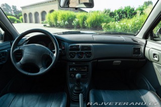 Subaru Impreza WRX SW 1996