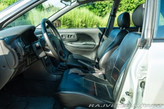 Subaru Impreza WRX SW 1996