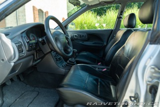 Subaru Impreza WRX SW 1996