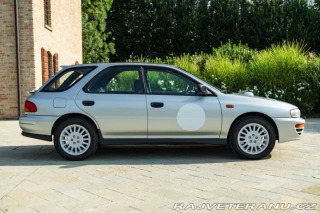 Subaru Impreza WRX SW 1996
