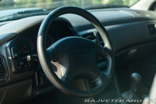 Subaru Impreza WRX SW 1996