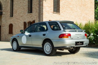 Subaru Impreza WRX SW 1996
