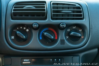 Subaru Impreza WRX SW 1996