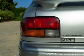 Subaru Impreza WRX SW 1996