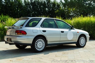 Subaru Impreza WRX SW 1996