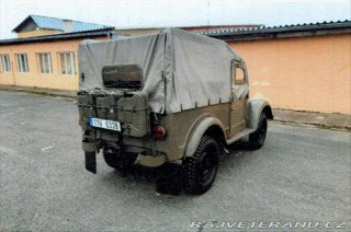 GAZ 69 GAZ 69 1971