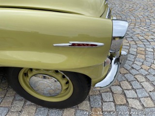 Škoda 440 Spartak 970 1956