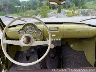 Škoda 440 Spartak 970 1956