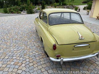 Škoda 440 Spartak 970 1956