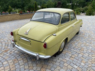 Škoda 440 Spartak 970 1956
