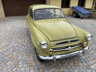 Škoda 440 Spartak 970 1956