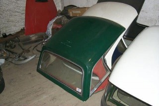 MG MGC 1969