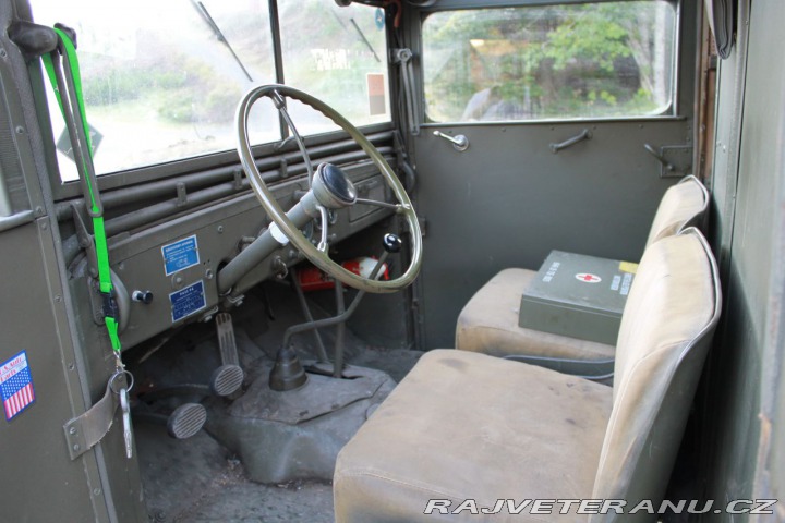 Dodge WC WC51 1945