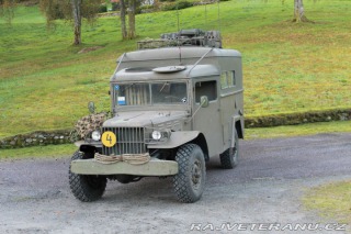 Dodge WC WC51 1945