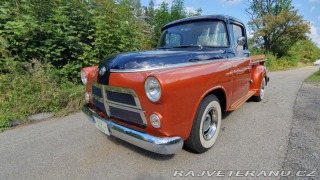Dodge Ostatní modely Pickup Custom 1955