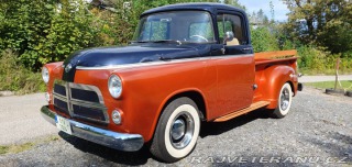 Dodge Ostatní modely Pickup Custom 1955