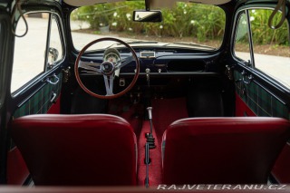 Ostatní značky Ostatní modely Steyr 700 C GIARDINETTA 1962