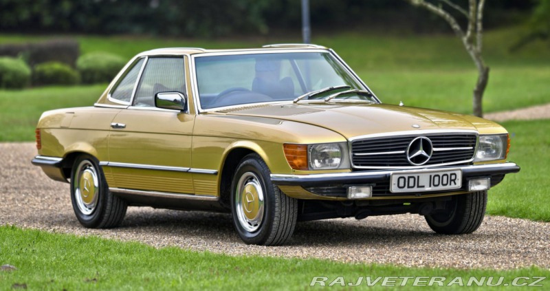 Mercedes-Benz 350 SL