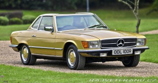Mercedes-Benz 350 SL