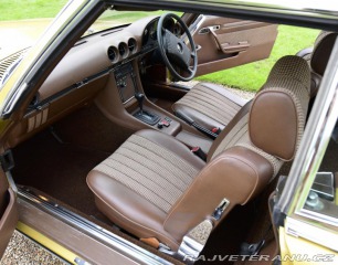 Mercedes-Benz 350 SL 1977