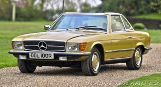 Mercedes-Benz 350 SL 1977