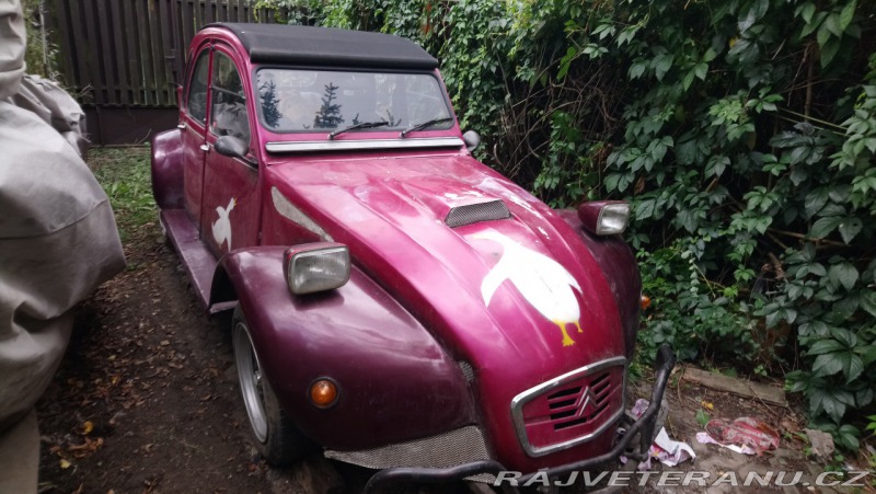 Citroën 2CV 