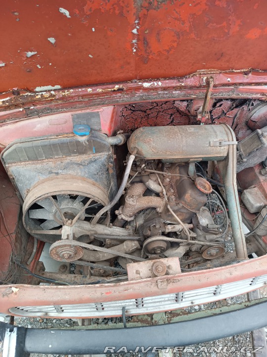 Škoda 1000 MB 1964