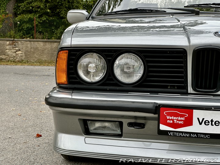 BMW 6 E24 635CSi 1984