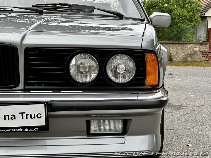 BMW 6 E24 635CSi 1984