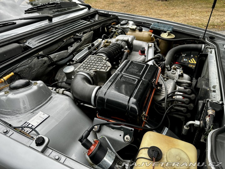 BMW 6 E24 635CSi 1984