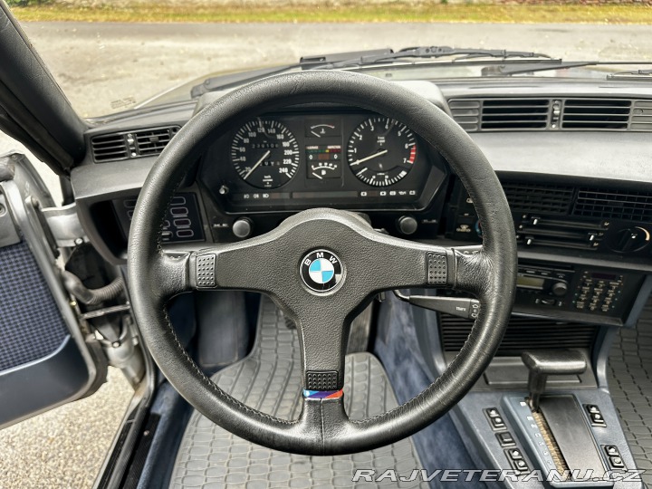 BMW 6 E24 635CSi 1984