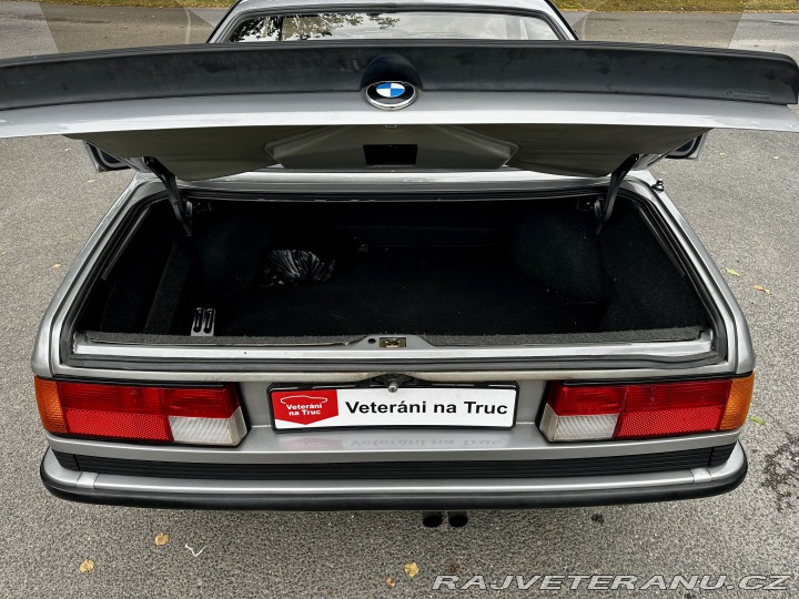 BMW 6 E24 635CSi 1984