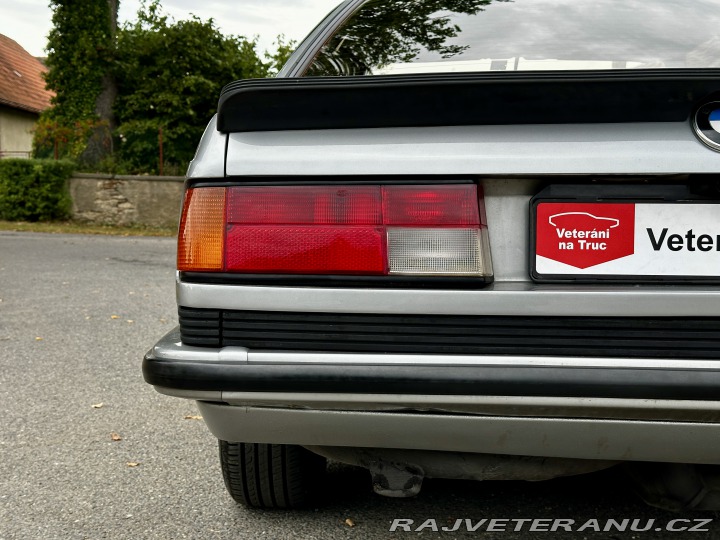 BMW 6 E24 635CSi 1984