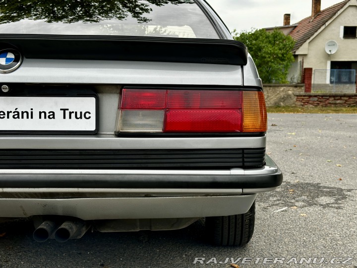 BMW 6 E24 635CSi 1984