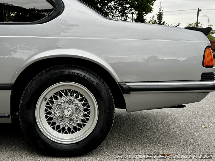 BMW 6 E24 635CSi 1984
