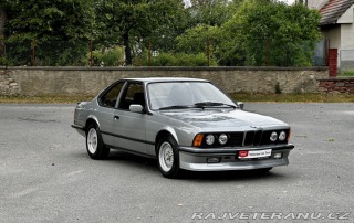 BMW 6 E24 635CSi 1984