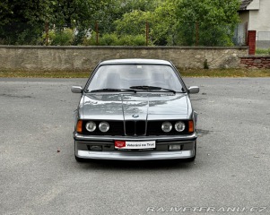 BMW 6 E24 635CSi 1984