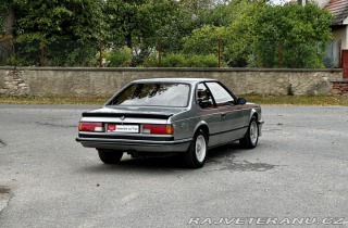 BMW 6 E24 635CSi 1984