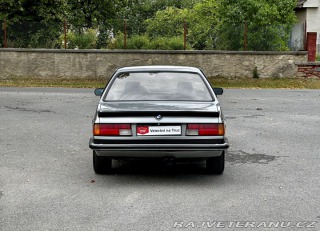 BMW 6 E24 635CSi 1984