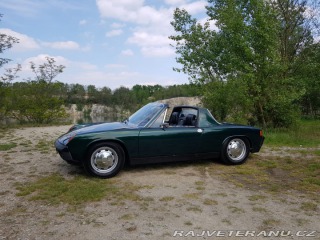 Porsche 914 2.0 1972