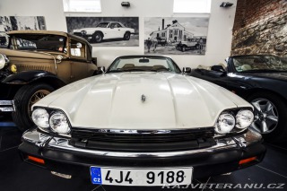 Jaguar XJS Convertible