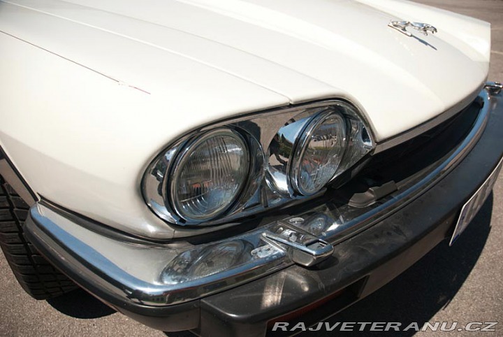 Jaguar XJS Convertible 1992