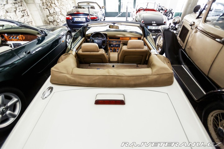 Jaguar XJS Convertible 1992