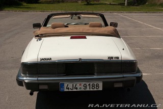 Jaguar XJS Convertible 1992