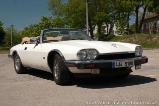 Jaguar XJS Convertible 1992