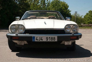 Jaguar XJS Convertible 1992