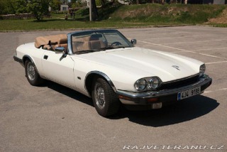 Jaguar XJS Convertible 1992