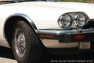 Jaguar XJS Convertible 1992