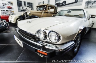 Jaguar XJS Convertible 1992
